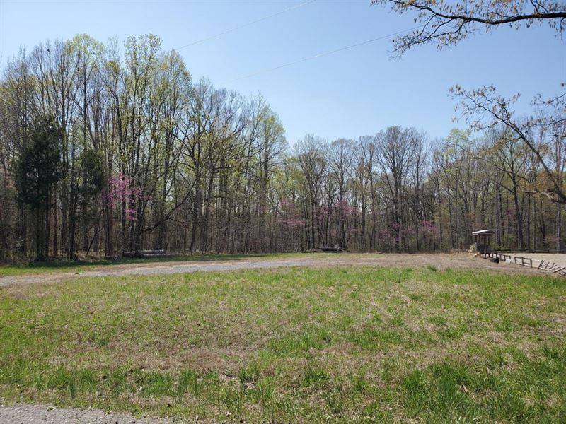 24 Acres in Mocksville, Davie Co Farm for Sale in Mocksville, Davie
