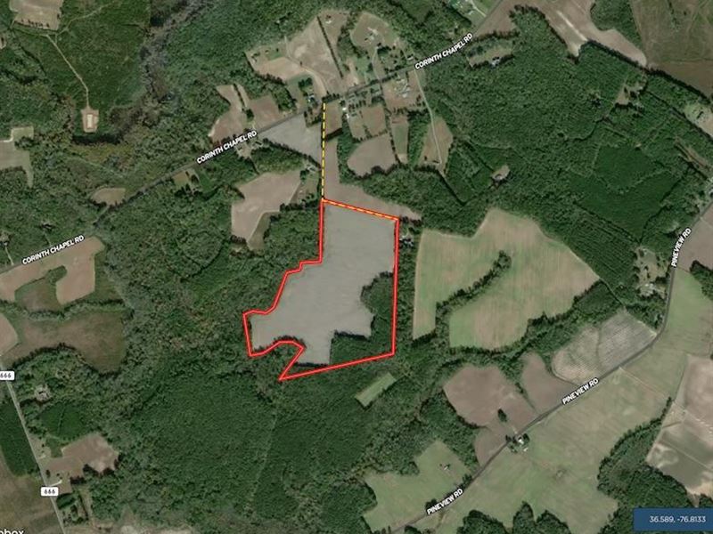 66 Acres, Great, Farm for Sale in Virginia, 281454 FARMFLIP
