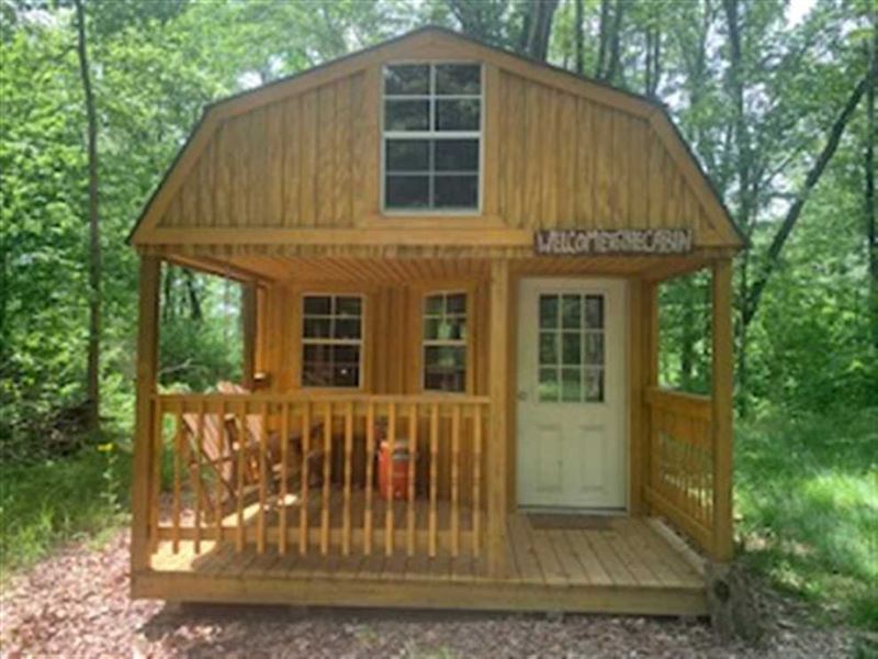 Land for Sale in Clay County, IN 9, Farm for Sale in Indiana, 281530