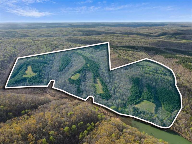 Humphreys Co, Tn, 123.65 Acres, Farm for Sale in Tennessee, 281813