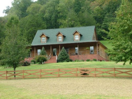 382+/- Ac Farm 40 Min To Huntsville : Estill Fork : Jackson County : Alabama