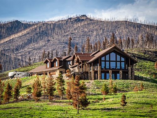 Stillwater Ranch : Grand Lake : Grand County : Colorado