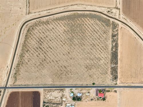 Casa Grande Farm Land : Casa Grande : Pinal County : Arizona