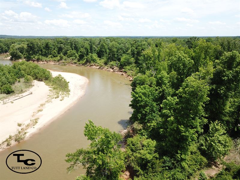 Cahaba River Tract, Farm for Sale in Alabama, 283013 FARMFLIP
