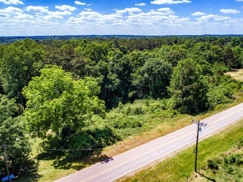 9,900 Down, Paved Rd, City Water, Farm for Sale by Owner in Alabama