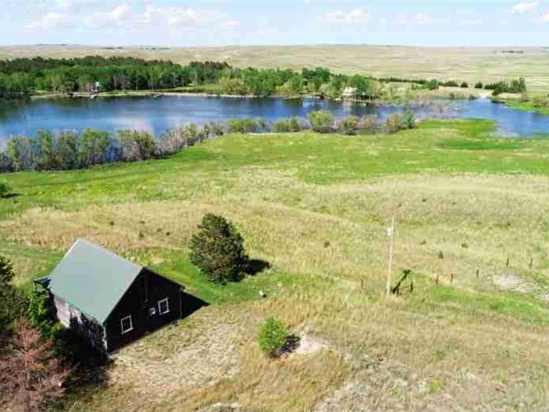 Clear Lake Retreat : Ainsworth : Brown County : Nebraska