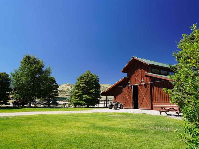 Canyon Creek Ranch : Kremmling : Grand County : Colorado