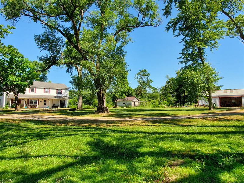 Hobby Farm in South Central MO, Farm for Sale in Missouri, 284309 FARMFLIP