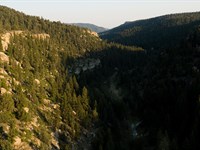Dawson Elk Valley Ranch : Cimarron : Colfax County : New Mexico