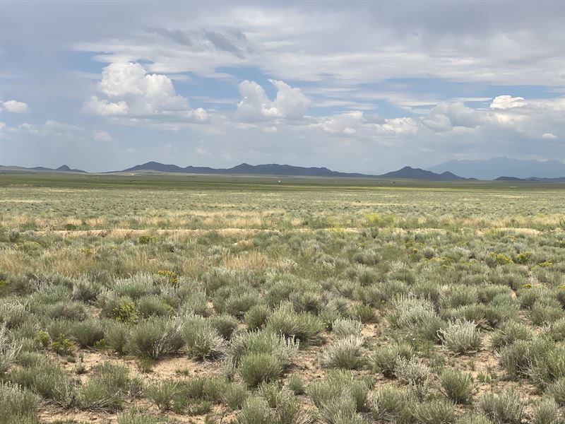 Affordable Off-Grid Ranch : San Luis : Costilla County : Colorado