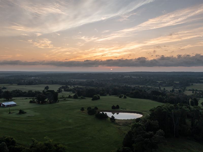 Texas Farm Land with Barndo, Farm for Sale in Texas, 284704 FARMFLIP