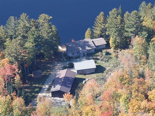 Bohmier And Clear Lake Estate : Houghton : Michigan