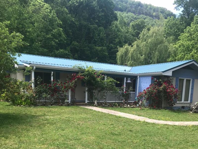 Mountain Recreational Paradise : Dunlap : Bledsoe County : Tennessee