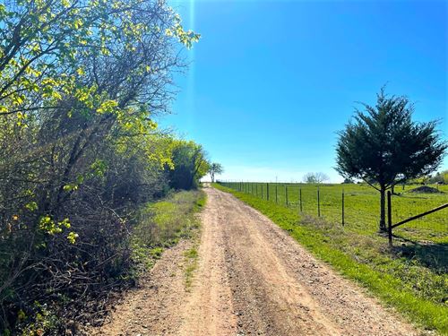 Unrestricted Ranch Near Waco, TX : Hubbard : Hill County : Texas