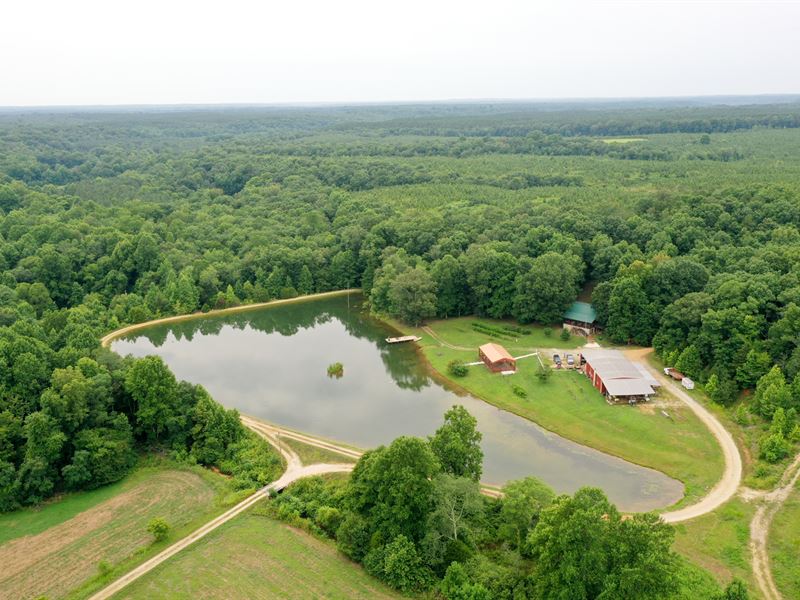 Horse Creek Ranch, Farm for Sale in Tennessee, 285017 FARMFLIP