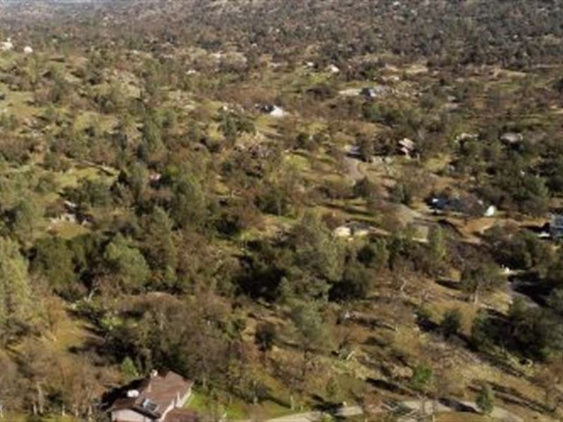 6.48 Acres in Yosemite Lake Park, Farm for Sale by Owner in California