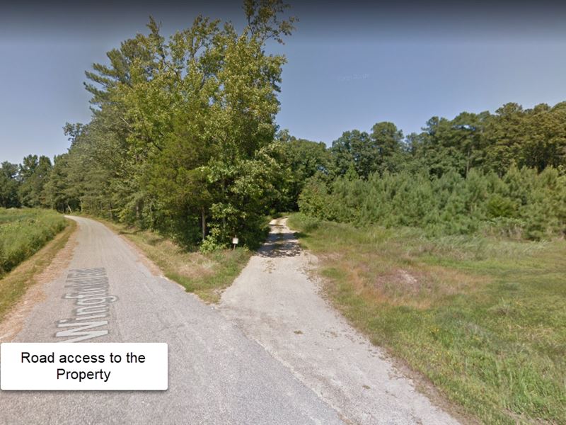 Generous 32.9 Acre Rough Diamond, Farm for Sale by Owner in Virginia