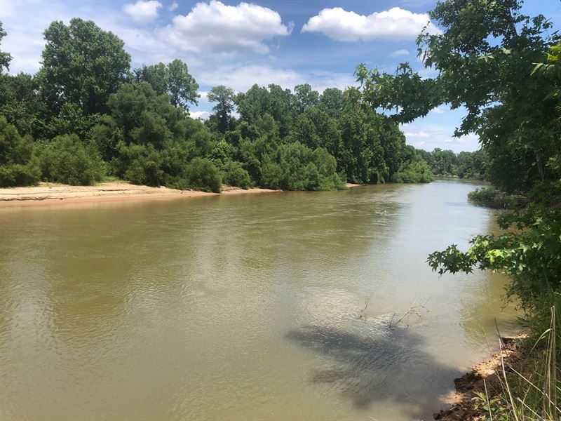 Buckhorn Lake Rd, Oconee River : Toomsboro : Wilkinson County : Georgia