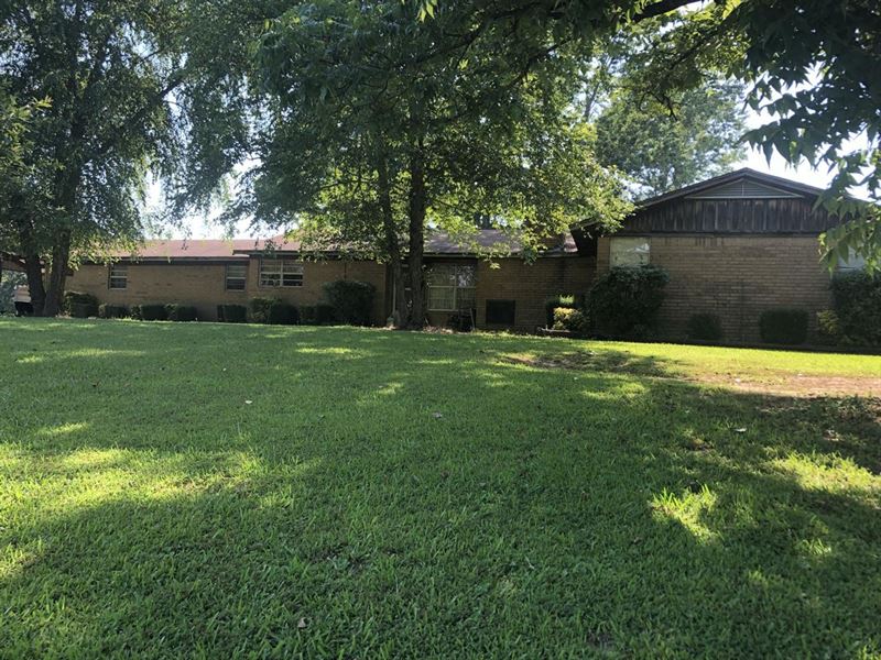 40 Acres and House in Devalls Bluff, Farm for Sale in Arkansas, 286260