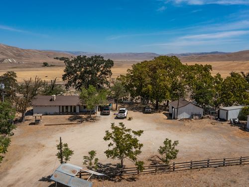 Brown Ranch : Cholame : San Luis Obispo County : California