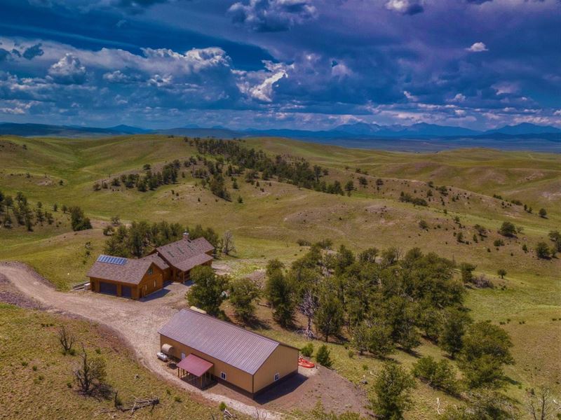 The Last Frontier Ranch : Hartsel : Park County : Colorado