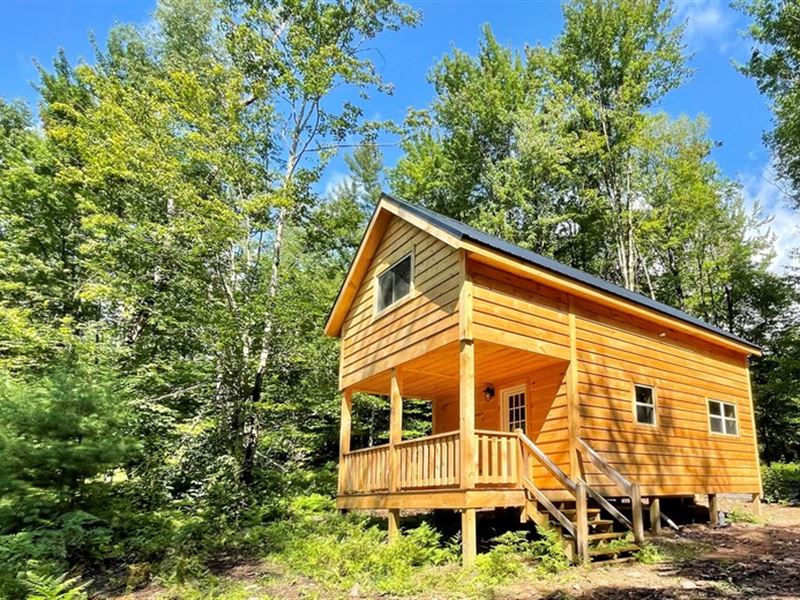 Tiny House Near Oneida Lake, Farm for Sale in New York, 287453 FARMFLIP