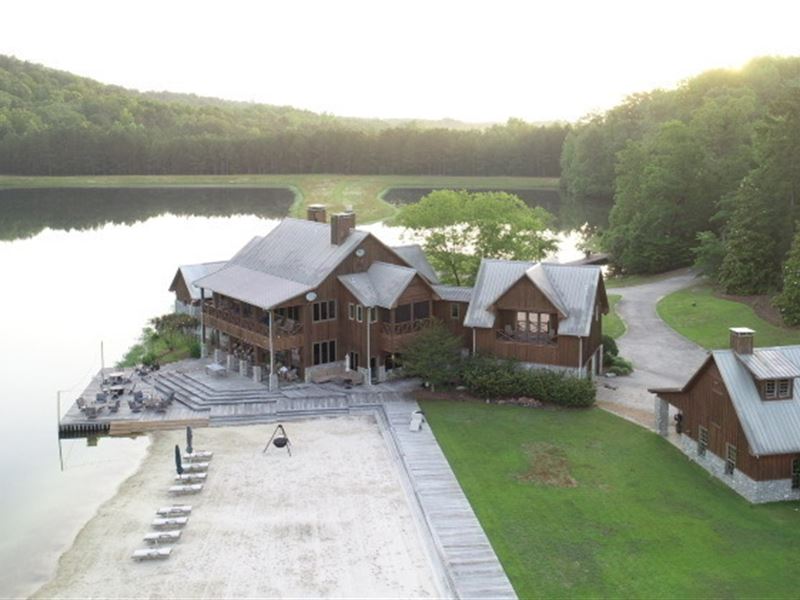 Amazing Mountain Valley Retreat : Sterrett : Shelby County : Alabama