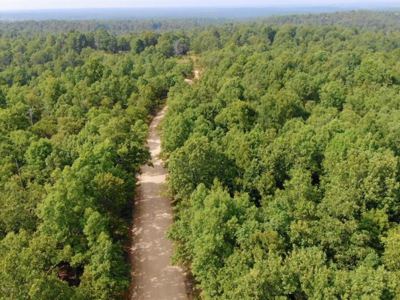 Owner Financed Missouri Property : Viola : Fulton County : Arkansas