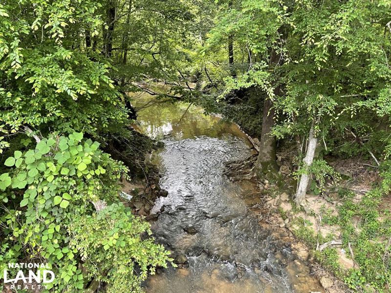 Yantley Creek Hunting And Timber Tr Farm for Sale in Lisman, Choctaw