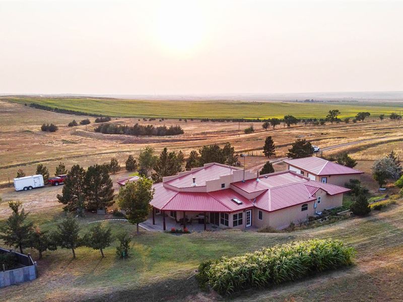 Marshall Ranch Farm for Sale in Kimball, Kimball County, Nebraska