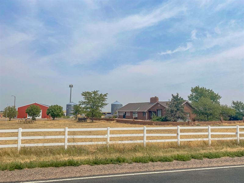 Land For Sale Near Brighton Co
