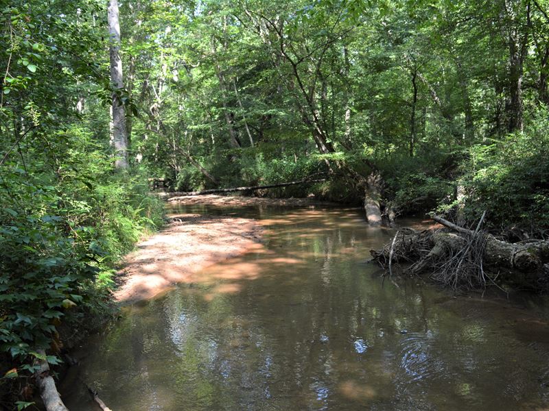 Beaverdam Creek Property : Greenville : Greenville County : South Carolina