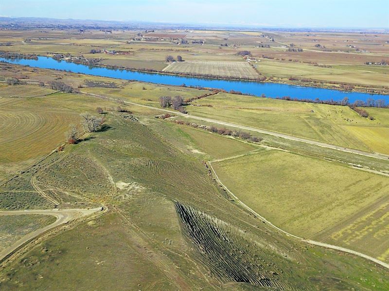 Snake River View Lot, Parcel, Farm for Sale in Idaho, 289579 FARMFLIP