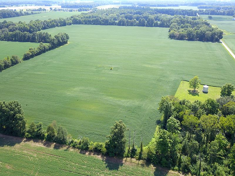 Vacant Land in Brown County, Farm for Sale in Ohio, 289724 FARMFLIP