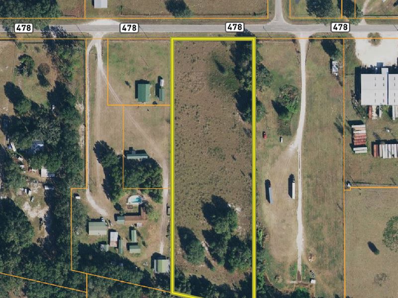ster Commercial Acreage, Farm for Sale in Florida, 289887 FARMFLIP