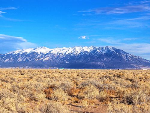 35 Acres, Mountain View, Electric : Alamosa : Colorado