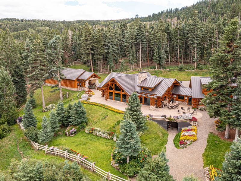 South San Juan Basin Ranch, Farm for Sale in Colorado, 291495 FARMFLIP