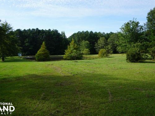 New Providence Hunting Tract And Ho : Reform : Pickens County : Alabama