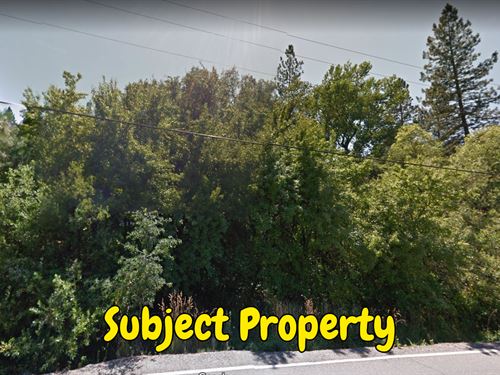 Huge Lot for Sale in Garden Valley : Garden Valley : El Dorado County : California
