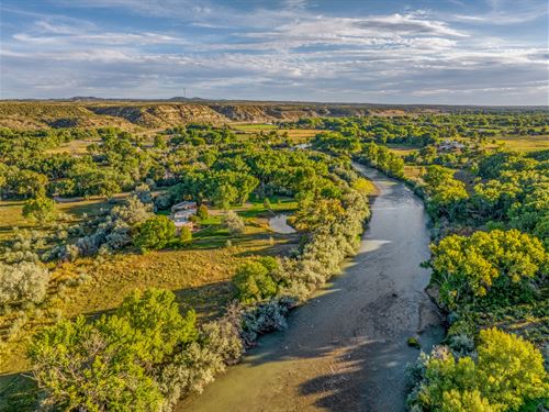 Animas Riverfront Paradise : Aztec : San Juan County : New Mexico