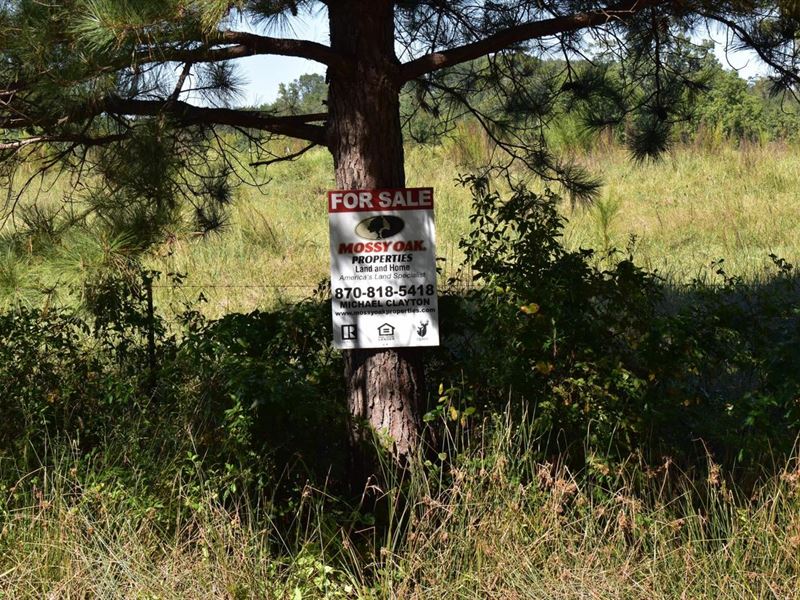 Crossroads Ranch at 4 Corners, Farm for Sale in Arkansas, 292735