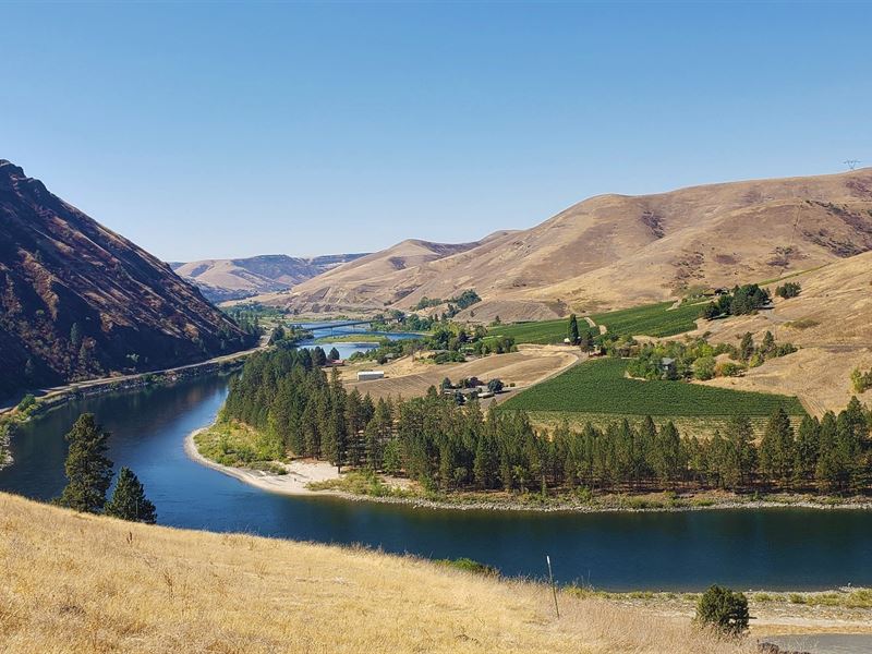 Juliaetta Gem, Farm for Sale in Idaho, 292927 FARMFLIP