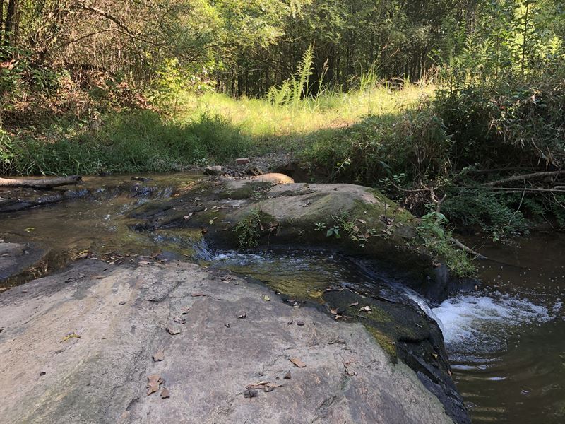 Cupboard Creek Tract 1 : Belton : Anderson County : South Carolina