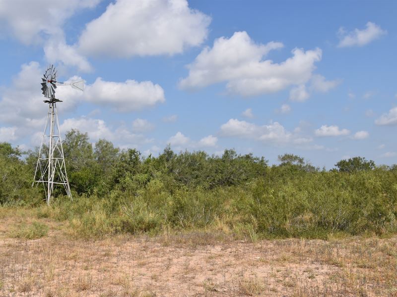 The K2 Ranch : Freer : Duval County : Texas