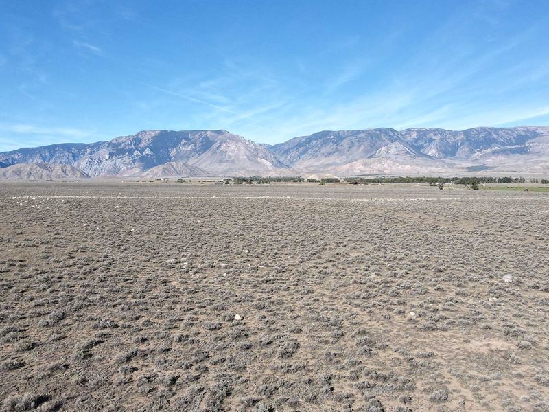 Yellow Knife Trail, Parcel : Clark : Park County : Wyoming