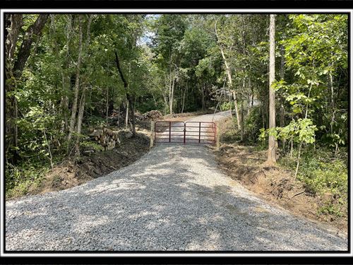 Tract 14, The Woods at Blue Rock : Chandlersville : Meigs County : Ohio