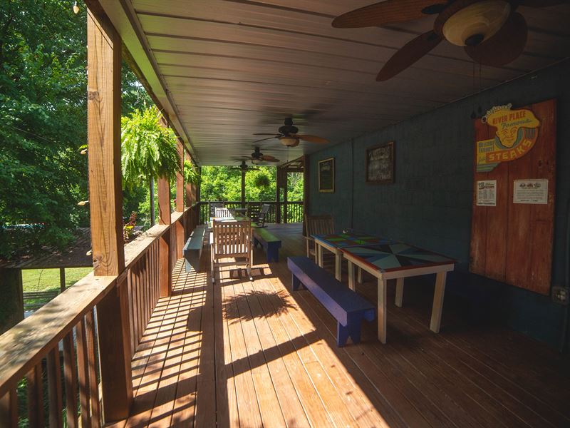 Tennessee Cabin Rental Business : Kyles Ford : Hancock County : Tennessee