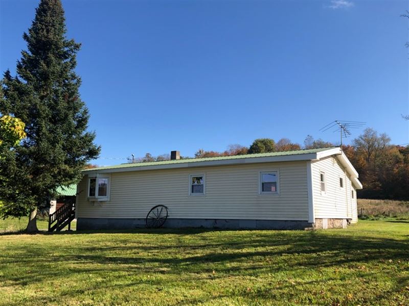 Mad River Farm : Camden : Oneida County : New York