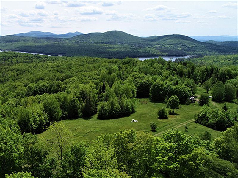 Last Road Forest Parcel : Cabot : Washington County : Vermont