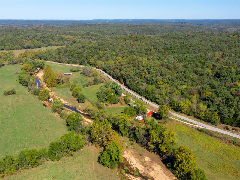 Farm for Sale in Central Missouri, Farm for Sale in Missouri, 295014 FARMFLIP